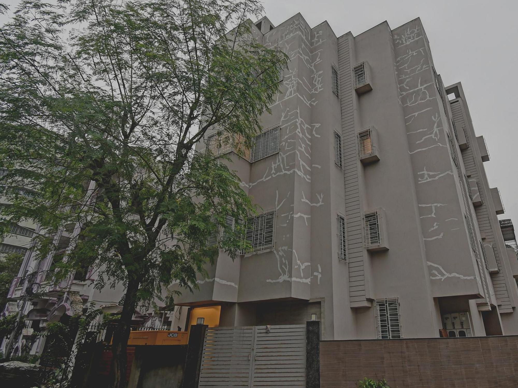 Super Townhouse Hotel All In One Near City Centre Salt Lake Солт-Лейк-Сити Экстерьер фото